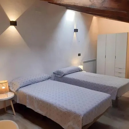 Niu De Queralt Apartment Vic