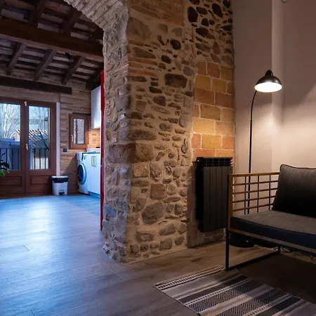 Apartamento Niu De Queralt Vic