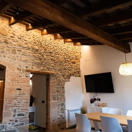 Niu De Queralt Apartment *